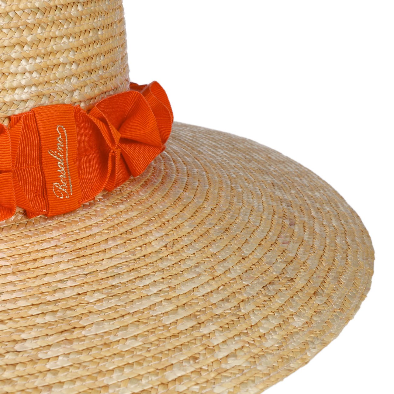 Origami Band Straw Hat - JJ Hat Center ®
