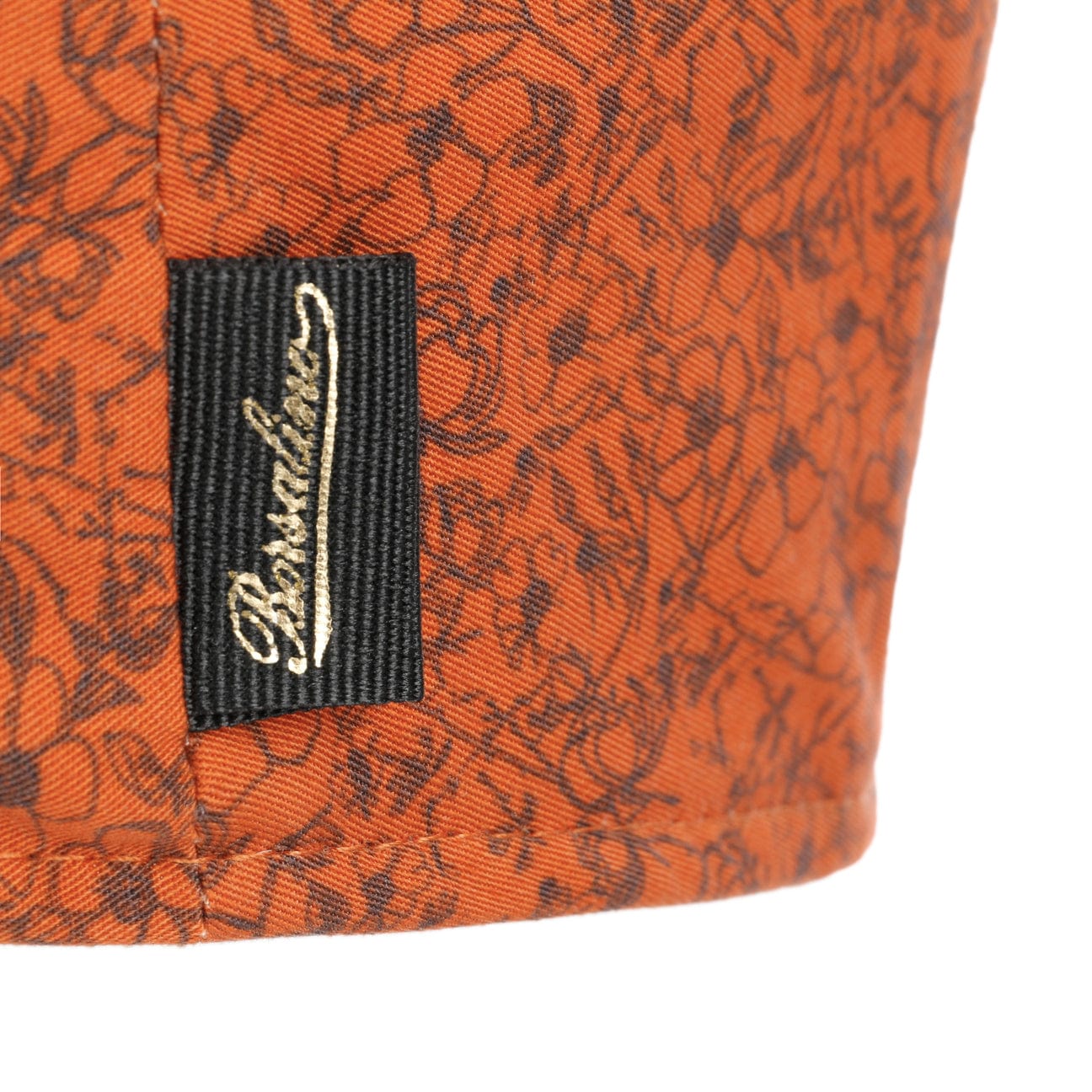 Flower Cotton Flat Cap - JJ Hat Center ®