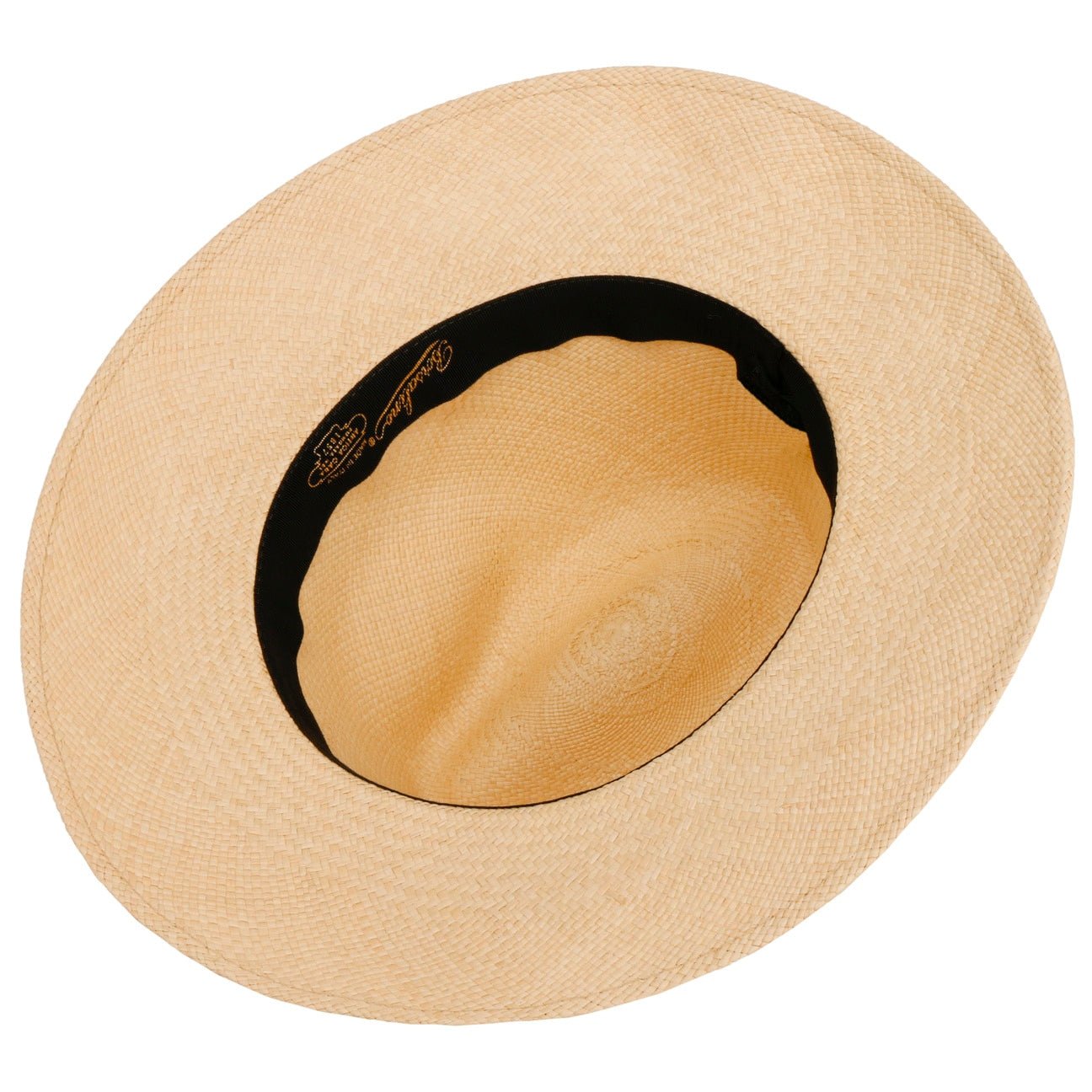 Big Brim Fedora Panama Hat - JJ Hat Center ®