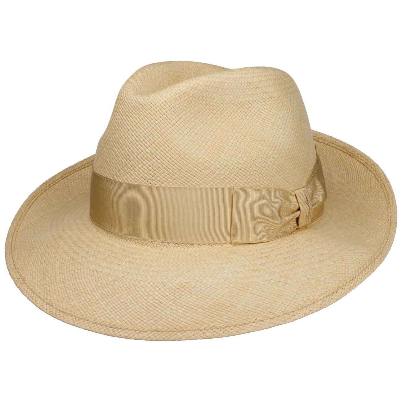 Big Brim Fedora Panama Hat - JJ Hat Center ®