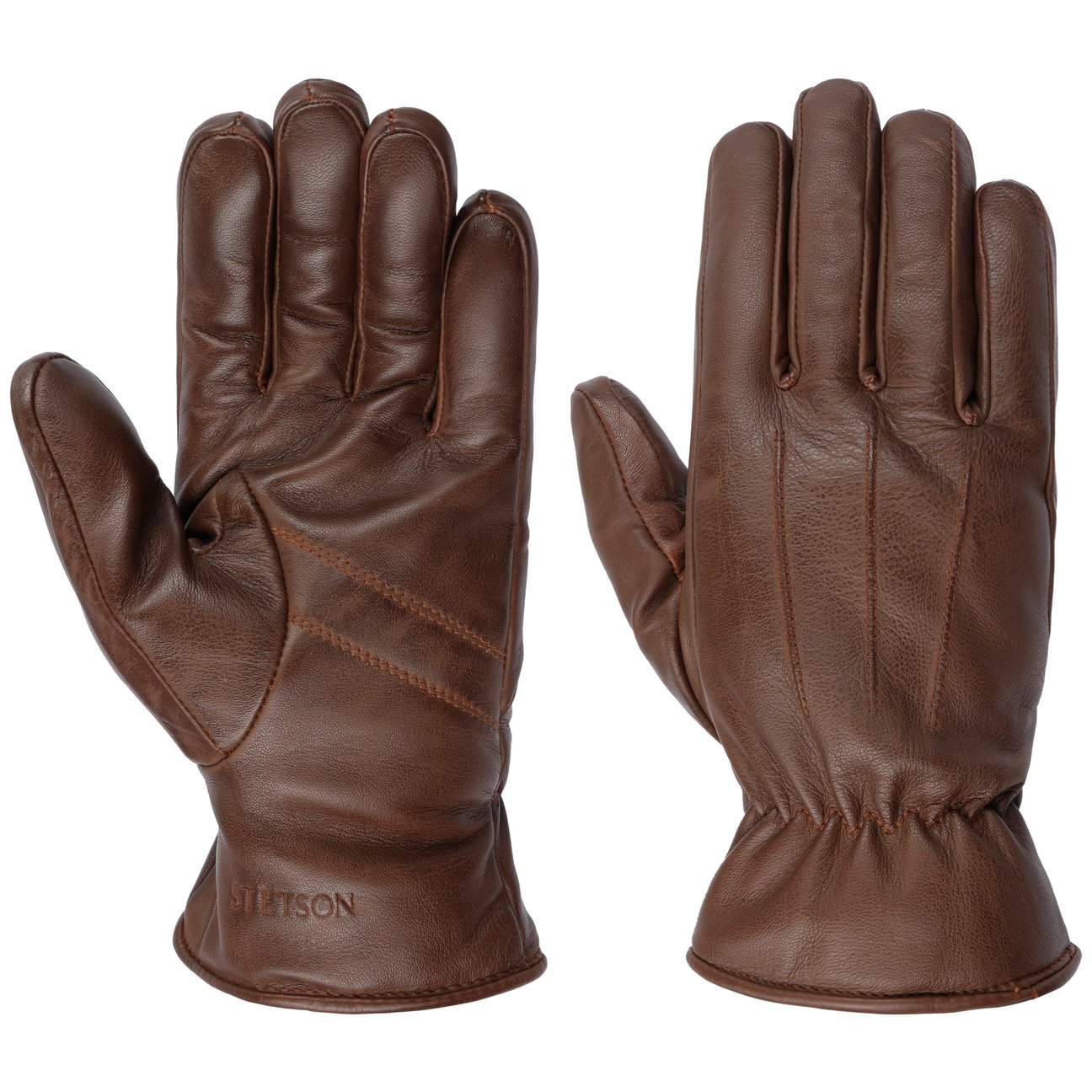 Classic Sheepskin Leather Gloves - JJ Hat Center ®
