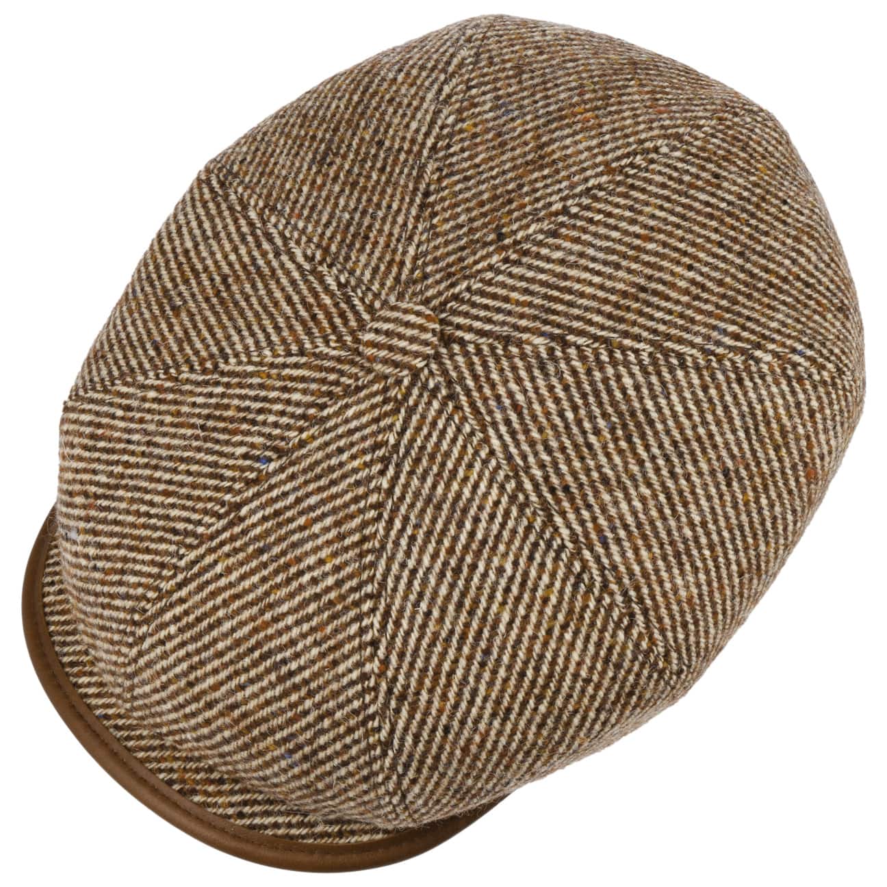 Hatteras Lifton Newsboy Cap - JJ Hat Center ®