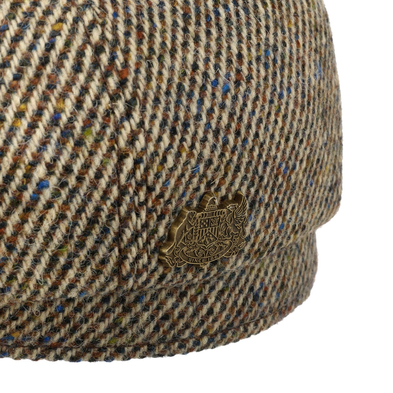 Hatteras Lifton Newsboy Cap - JJ Hat Center ®