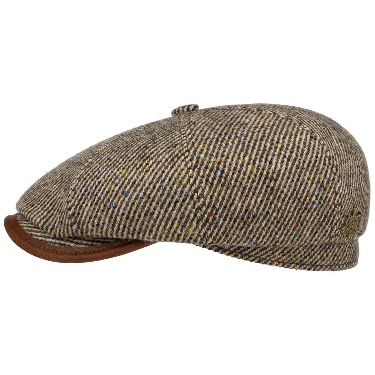 Hatteras Lifton Newsboy Cap - JJ Hat Center ®