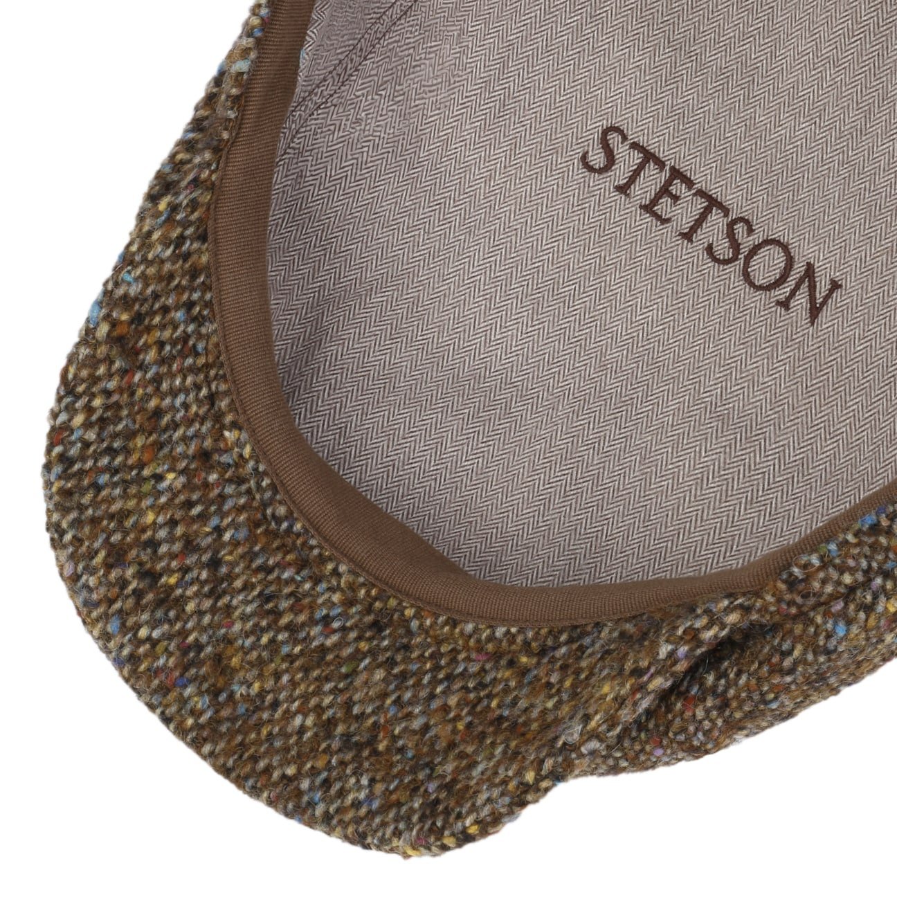 Hatteras Color Dots Newsboy Cap - JJ Hat Center ®