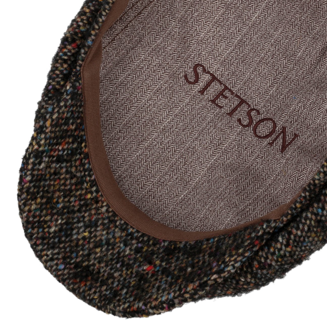Hatteras Color Dots Newsboy Cap - JJ Hat Center ®