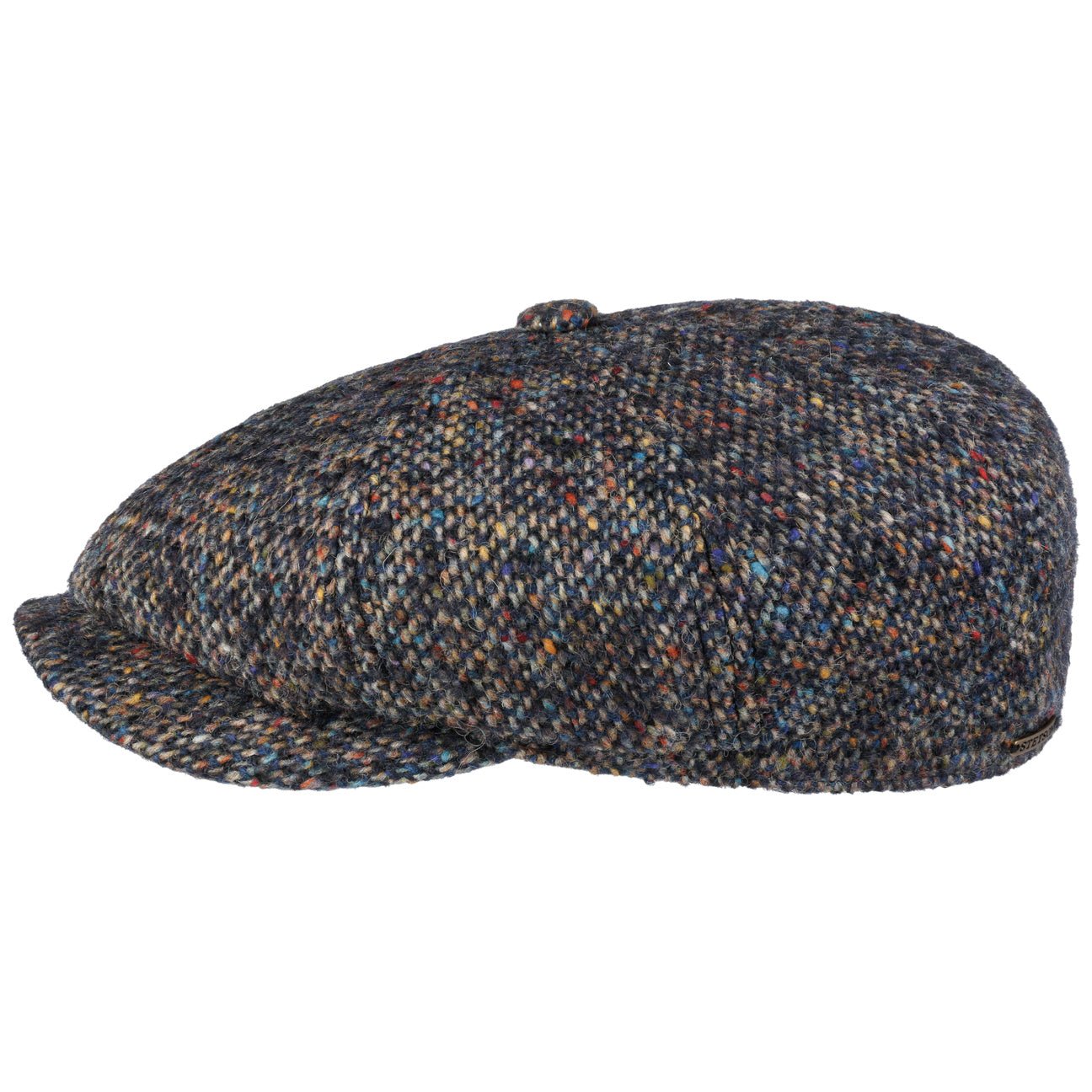 Hatteras Color Dots Newsboy Cap - JJ Hat Center ®