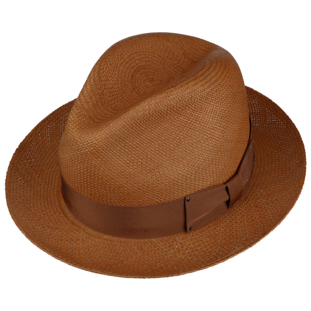 Thurman Sienna Straw Hat - JJ Hat Center ®