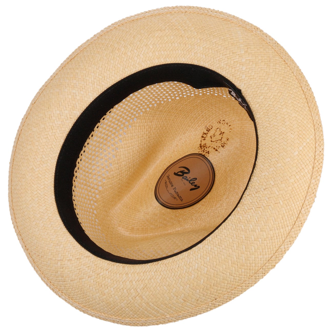 Groff Panama Hat - JJ Hat Center ®
