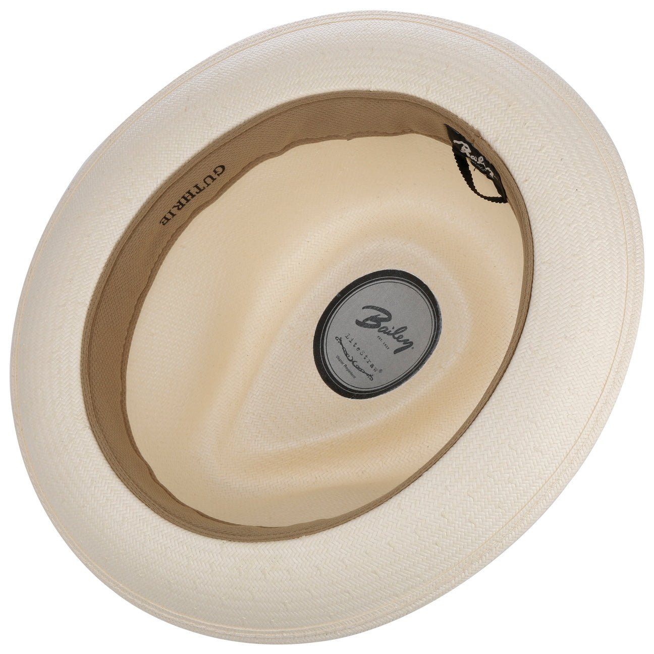 Hansons Straw Hat - JJ Hat Center ®