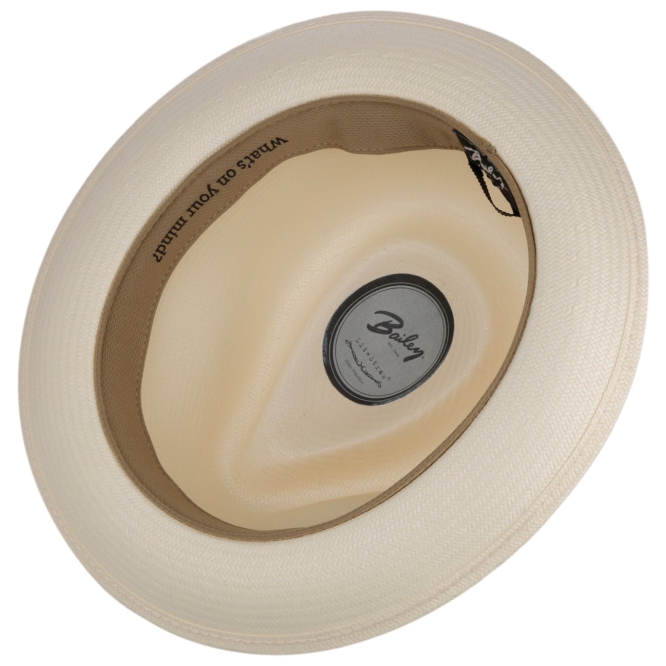 Tharp Straw Hat - JJ Hat Center ®