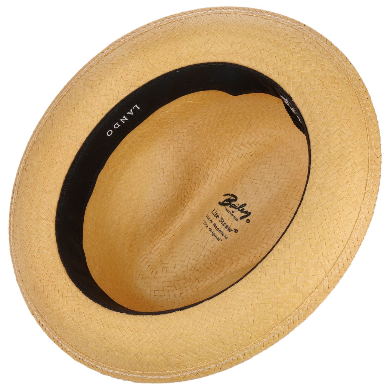 Lando Straw Hat - JJ Hat Center ®
