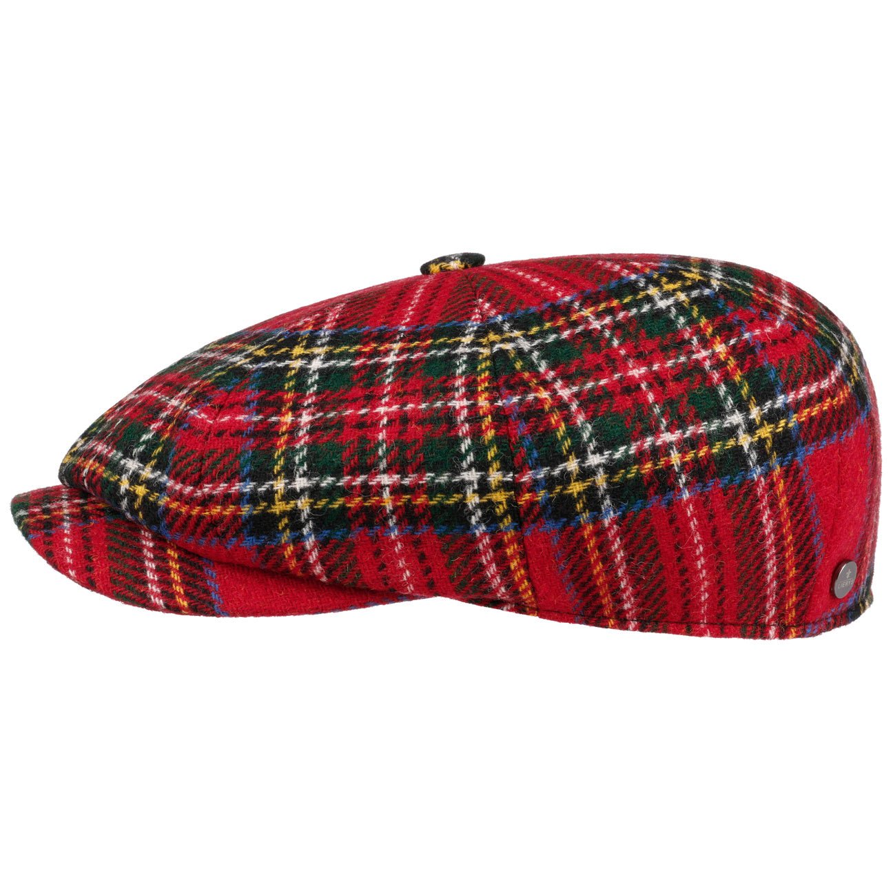Stewart Wool Newsboy Cap - JJ Hat Center ®