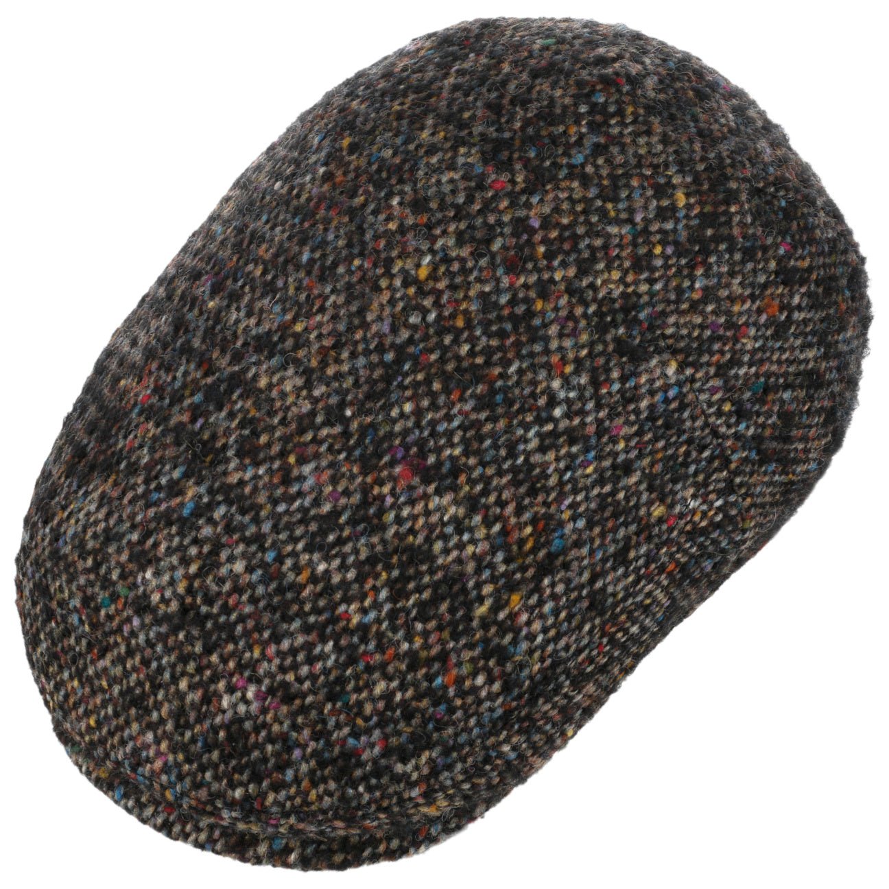 Colour Dots Flat Cap - JJ Hat Center ®