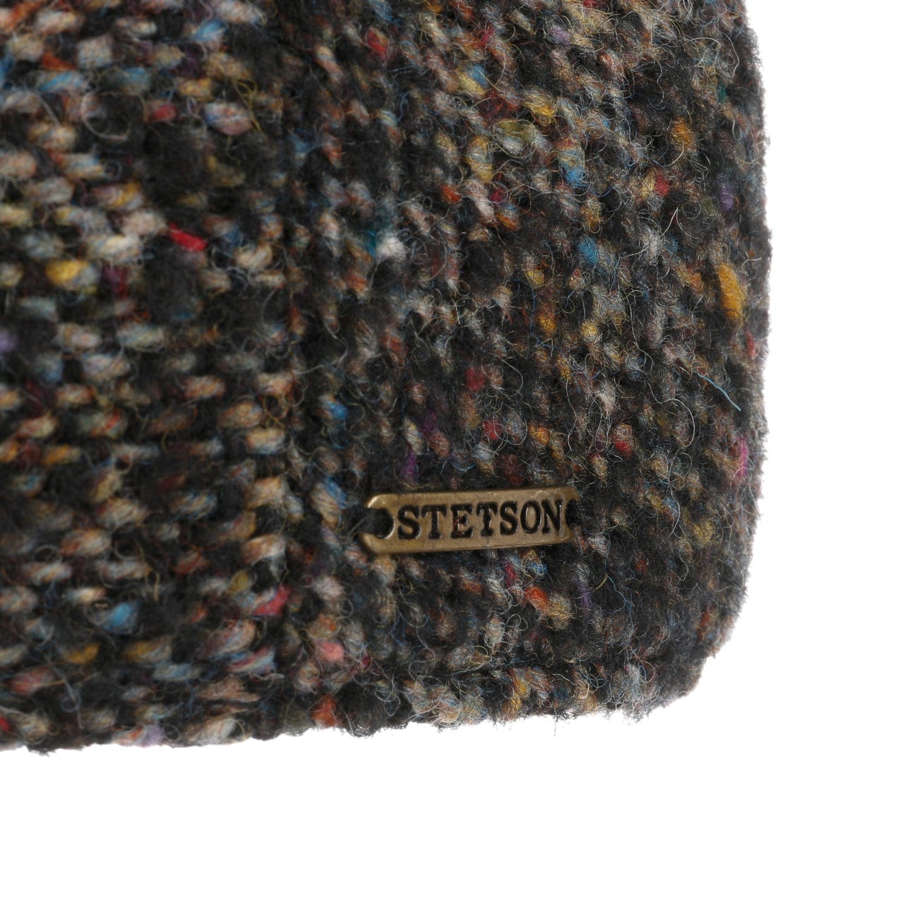 Colour Dots Flat Cap - JJ Hat Center ®