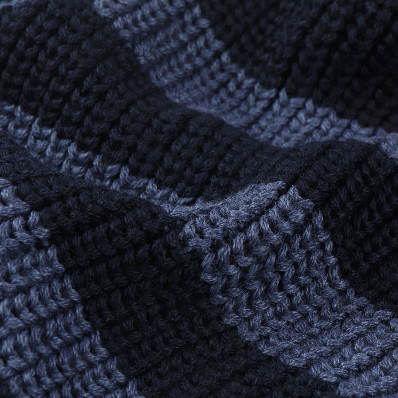 Stripes Knit Scarf - JJ Hat Center ®