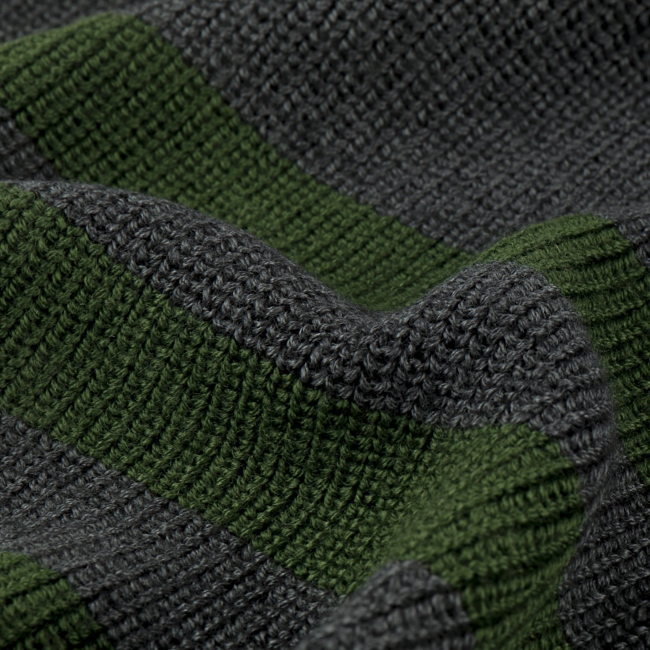 Stripes Knit Scarf - JJ Hat Center ®