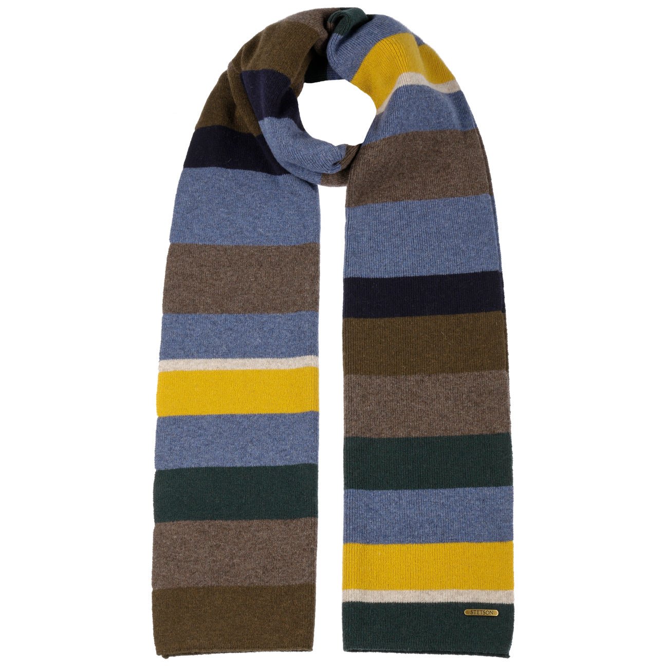 Merino Stripes Scarf - JJ Hat Center ®