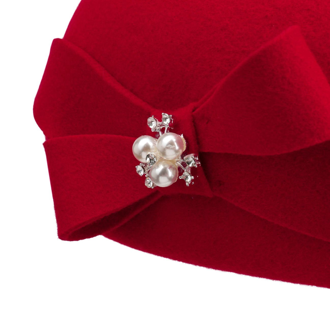Valija Pillbox Wool Hat - JJ Hat Center ®