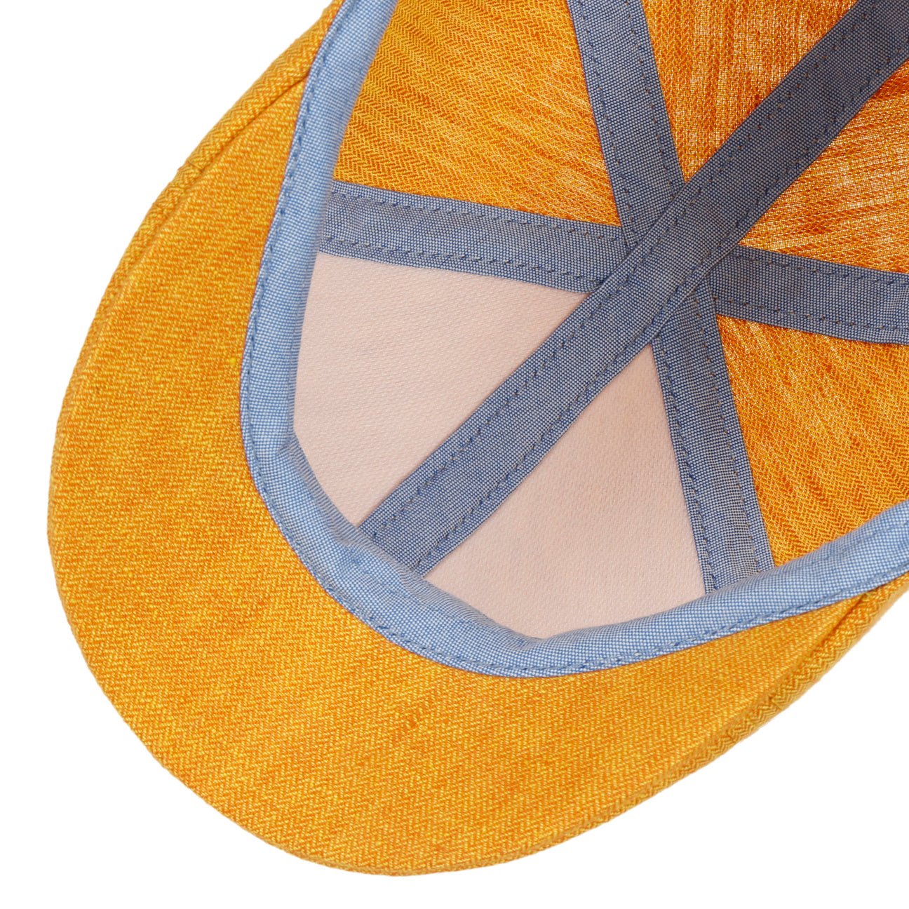 Texas Descott Linen Flat Cap - JJ Hat Center ®