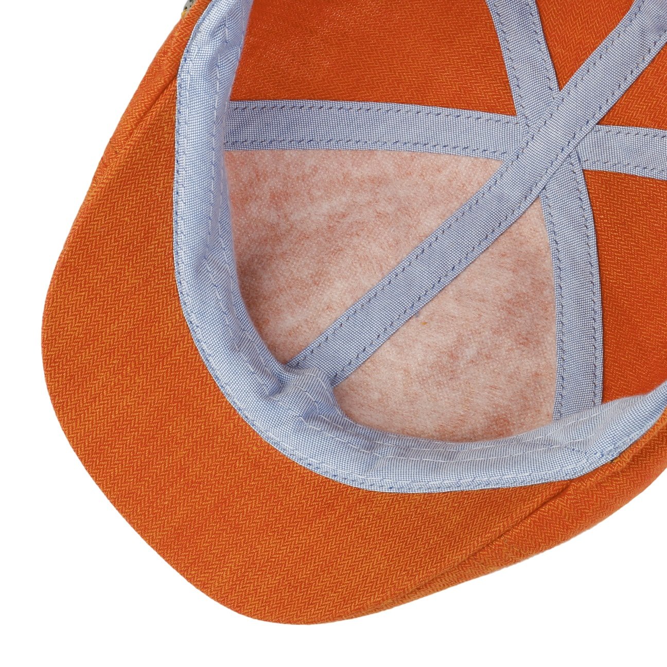 Texas Descott Linen Flat Cap - JJ Hat Center ®