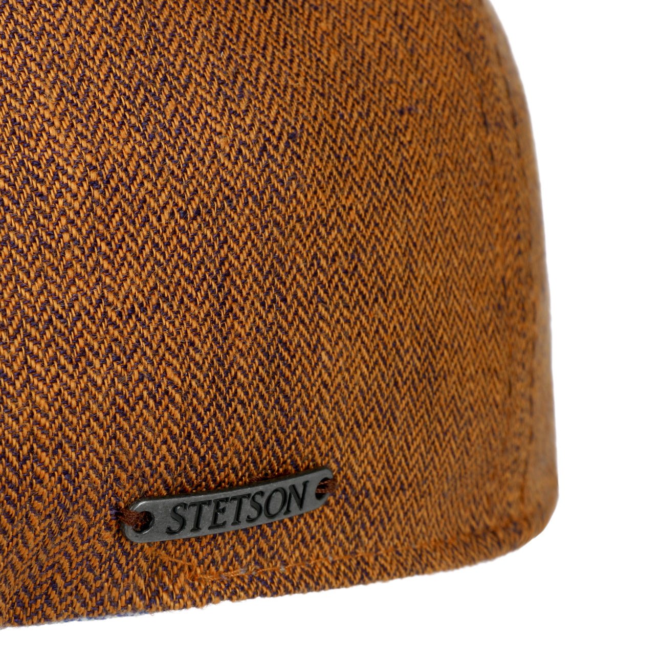 Texas Descott Linen Flat Cap - JJ Hat Center ®