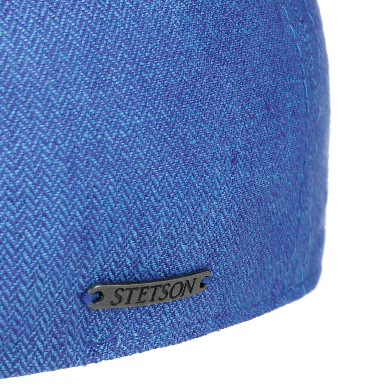 Texas Descott Linen Flat Cap - JJ Hat Center ®