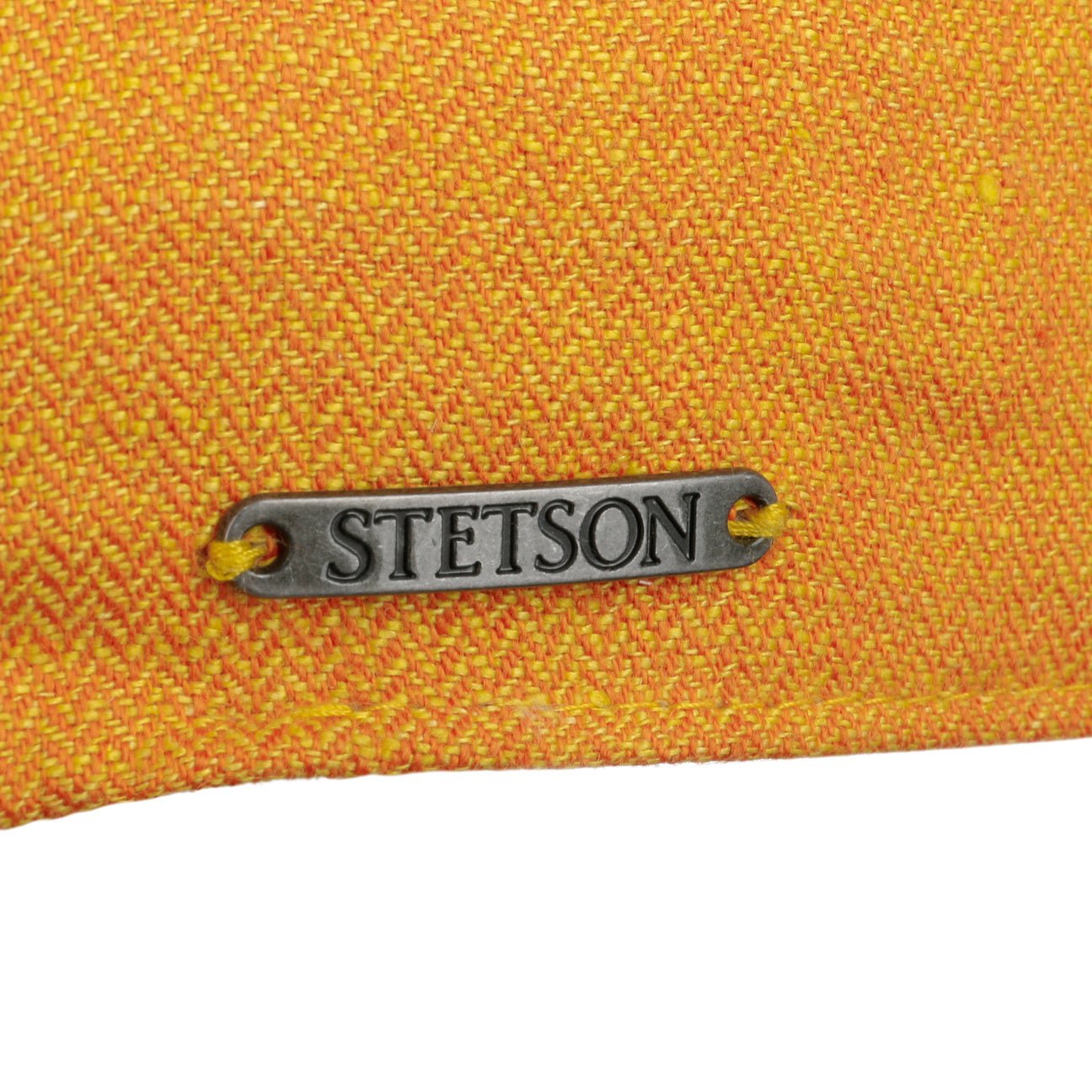 Texas Descott Linen Flat Cap - JJ Hat Center ®