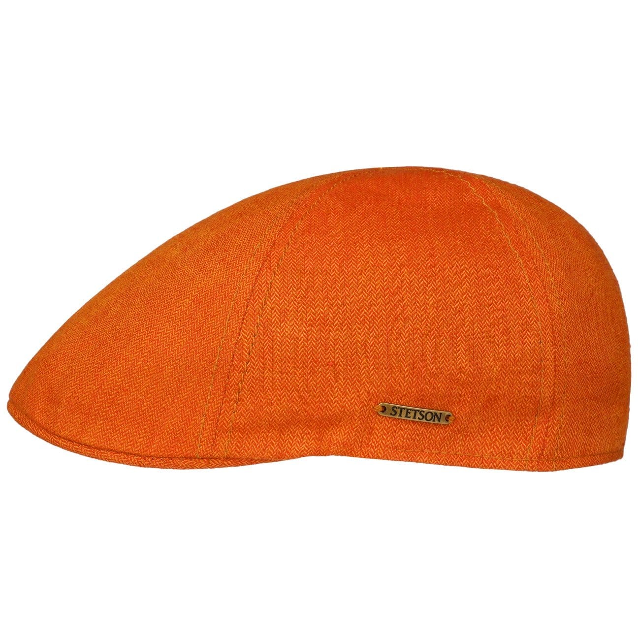 Texas Descott Linen Flat Cap - JJ Hat Center ®