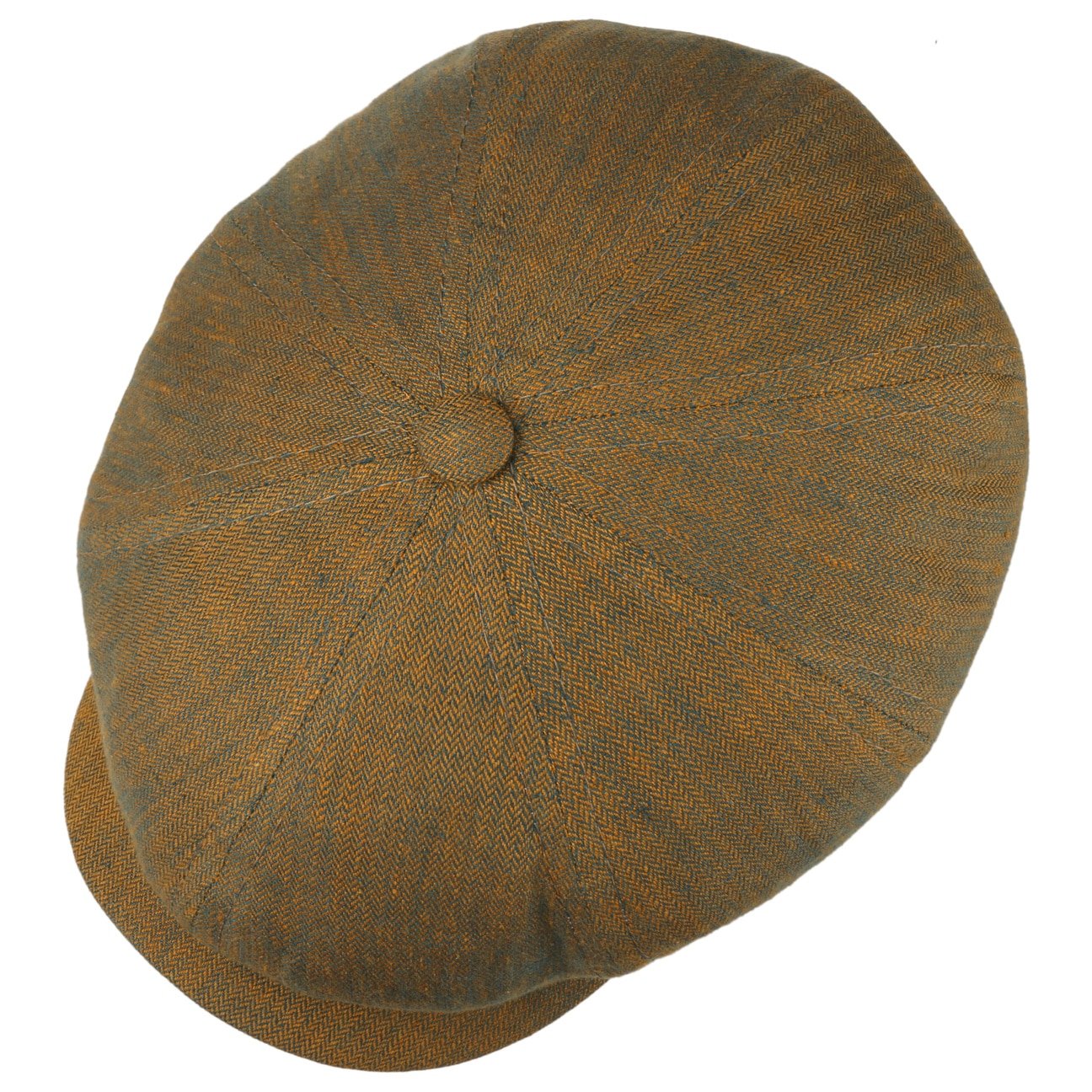 Hatteras Uni Linen Flat Cap - JJ Hat Center ®