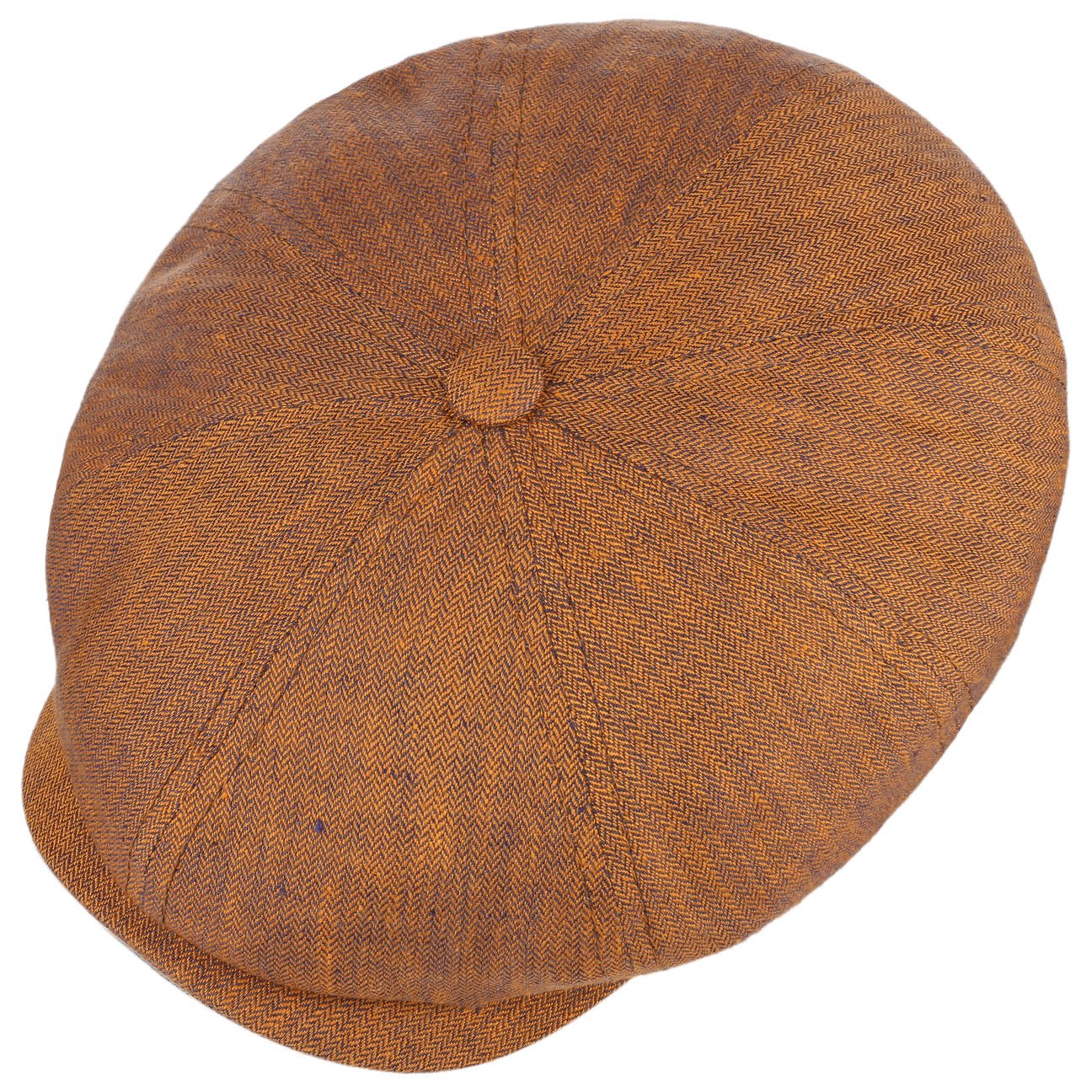 Hatteras Uni Linen Flat Cap - JJ Hat Center ®