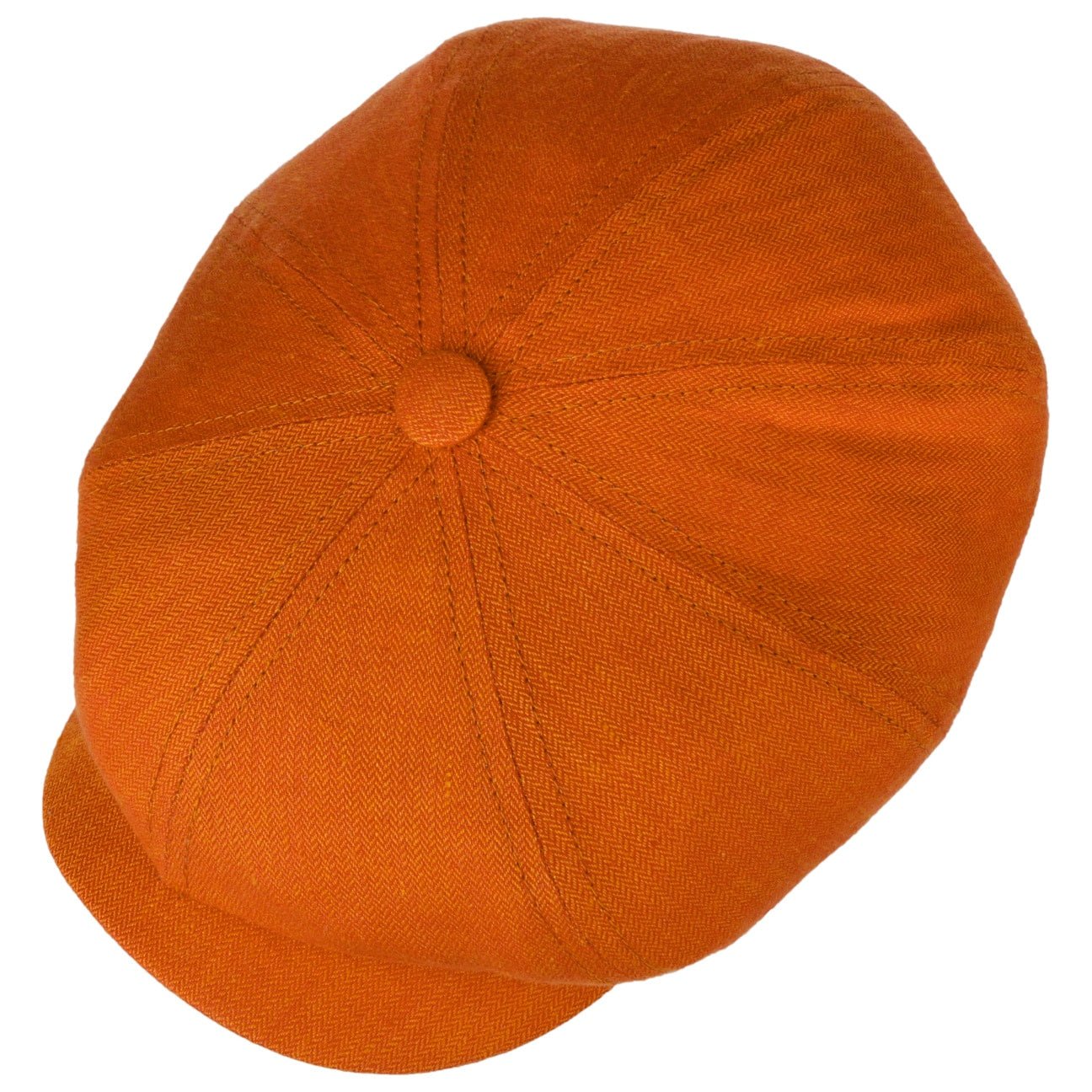Hatteras Uni Linen Flat Cap - JJ Hat Center ®