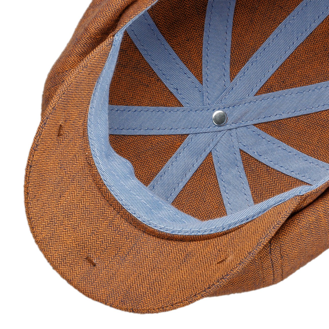 Hatteras Uni Linen Flat Cap - JJ Hat Center ®