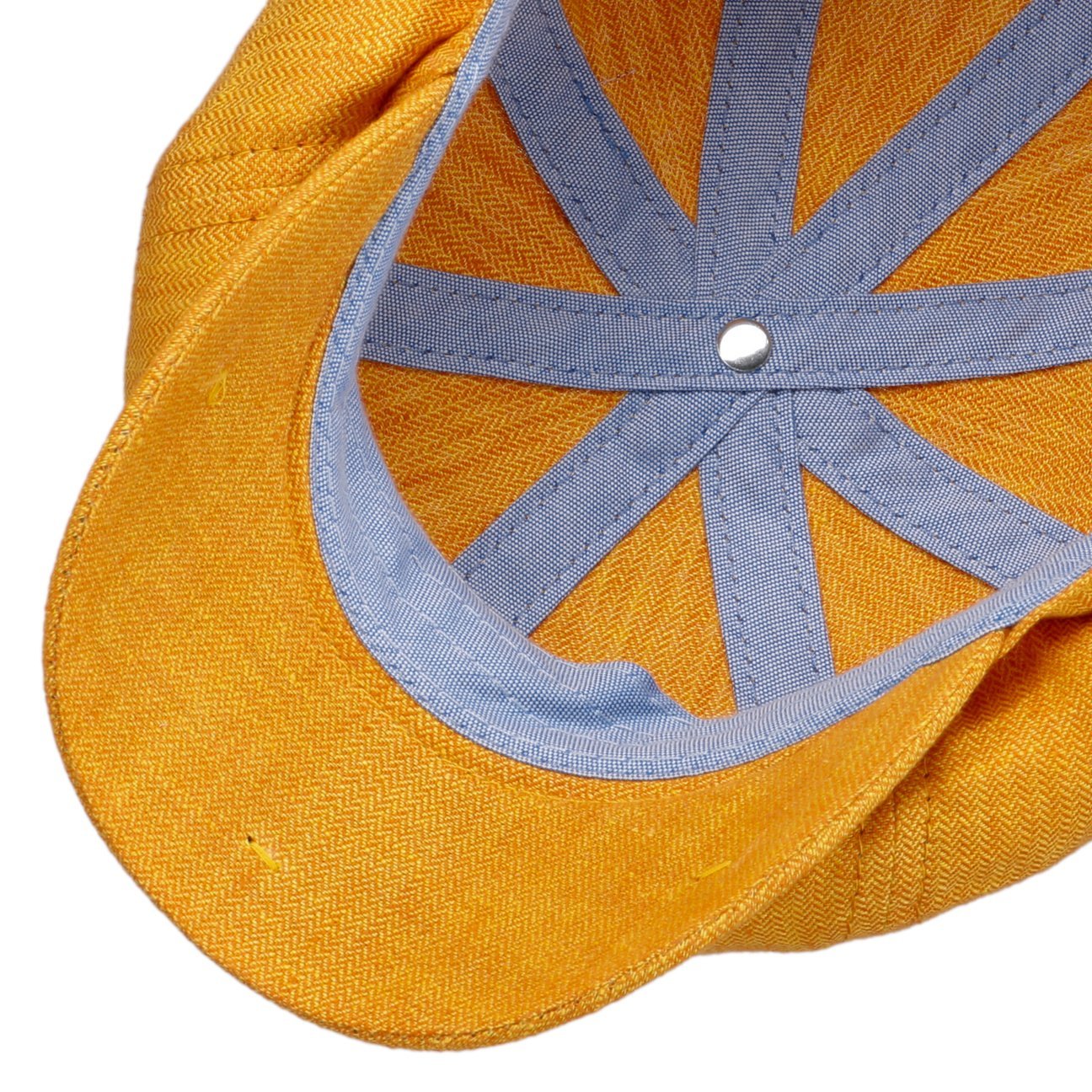 Hatteras Uni Linen Flat Cap - JJ Hat Center ®