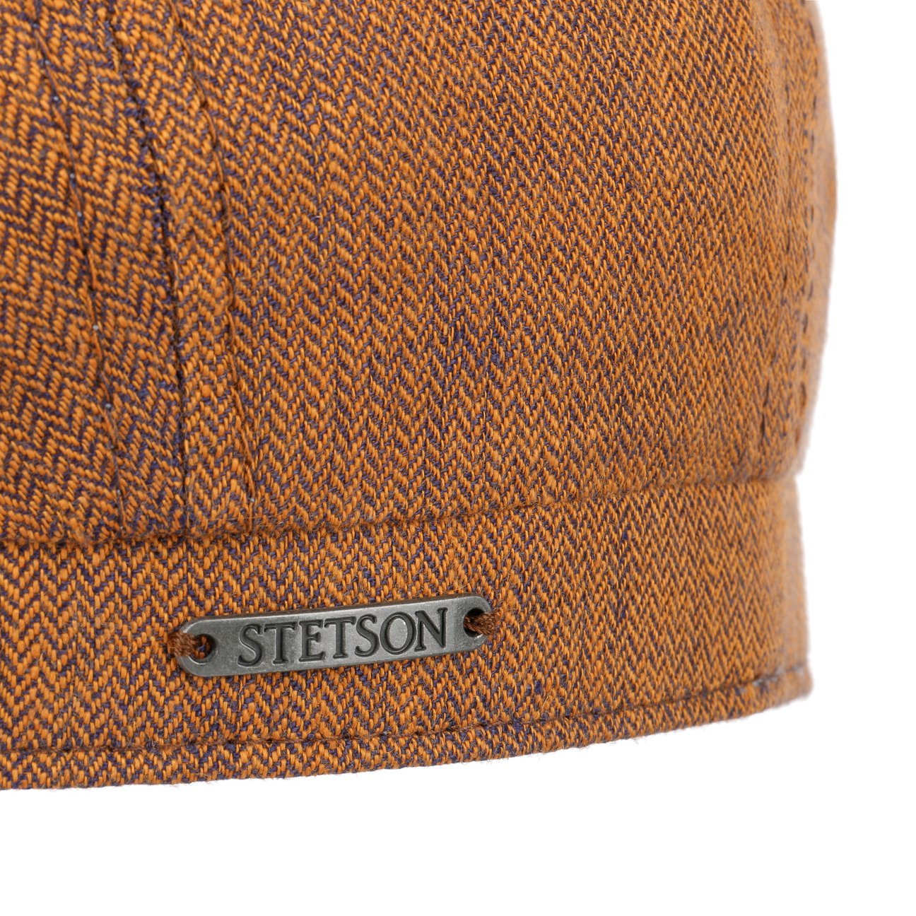 Hatteras Uni Linen Flat Cap - JJ Hat Center ®