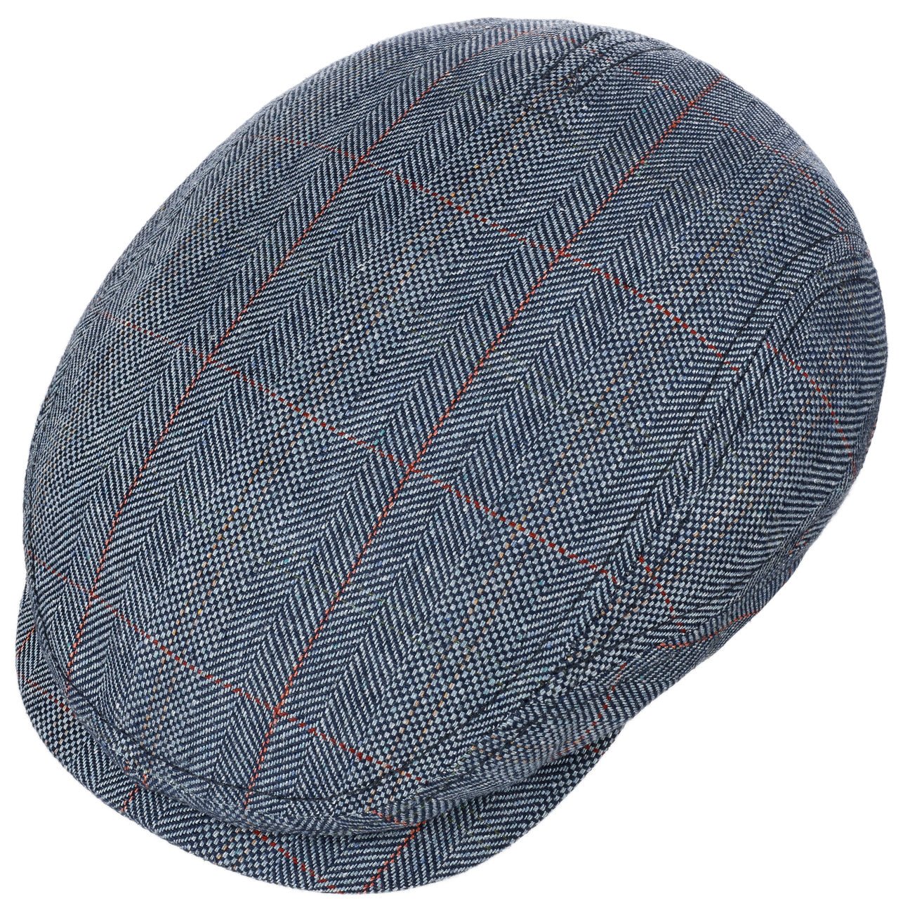 Pascoli Driver Flat Cap - JJ Hat Center ®