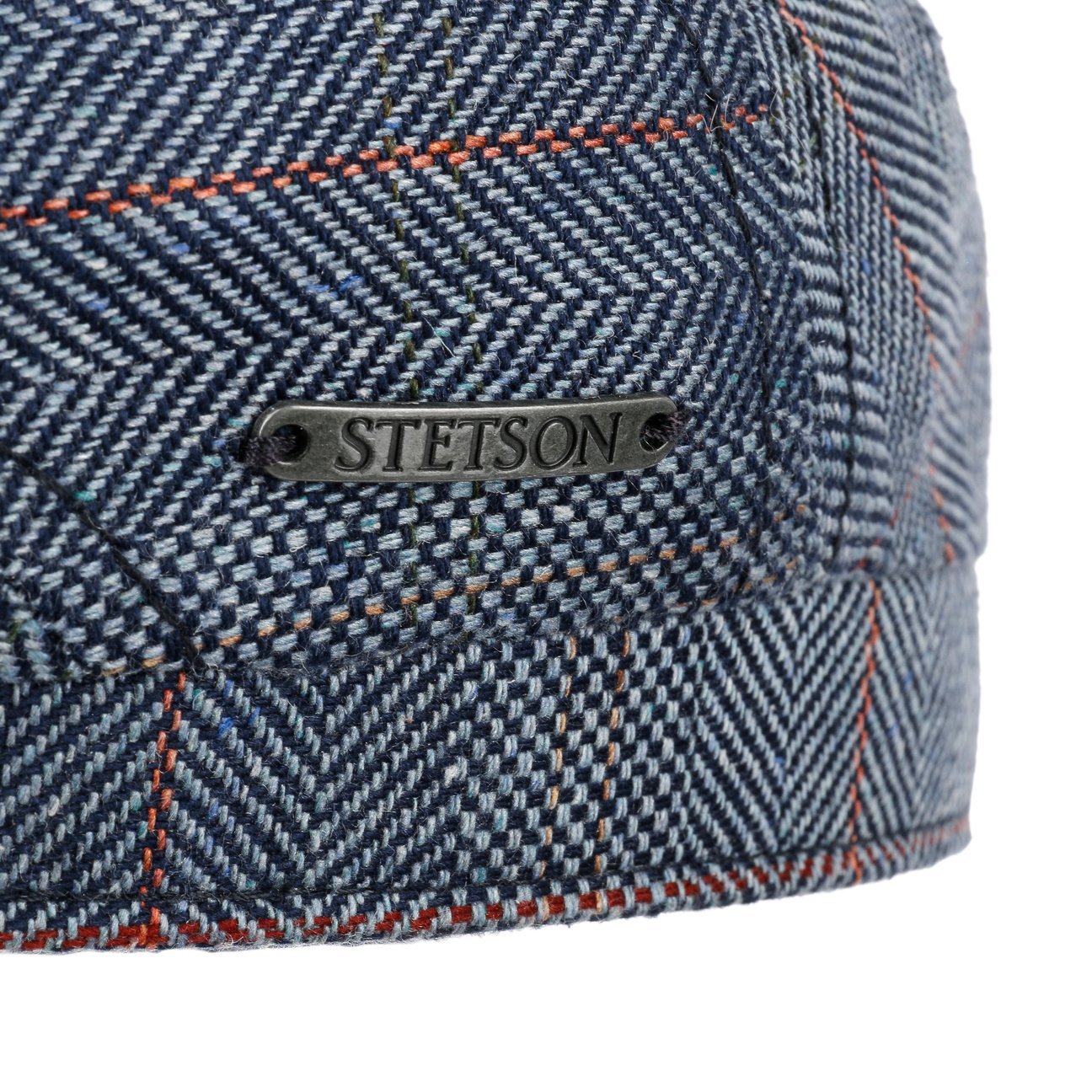 Pascoli Driver Flat Cap - JJ Hat Center ®