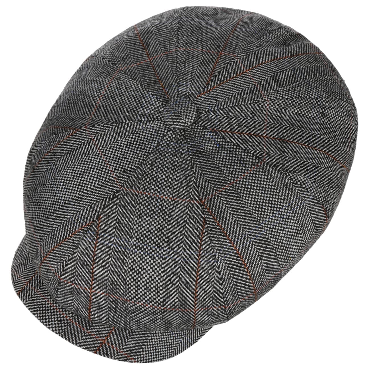 Hatteras Pascoli News Boy Cap - JJ Hat Center ®