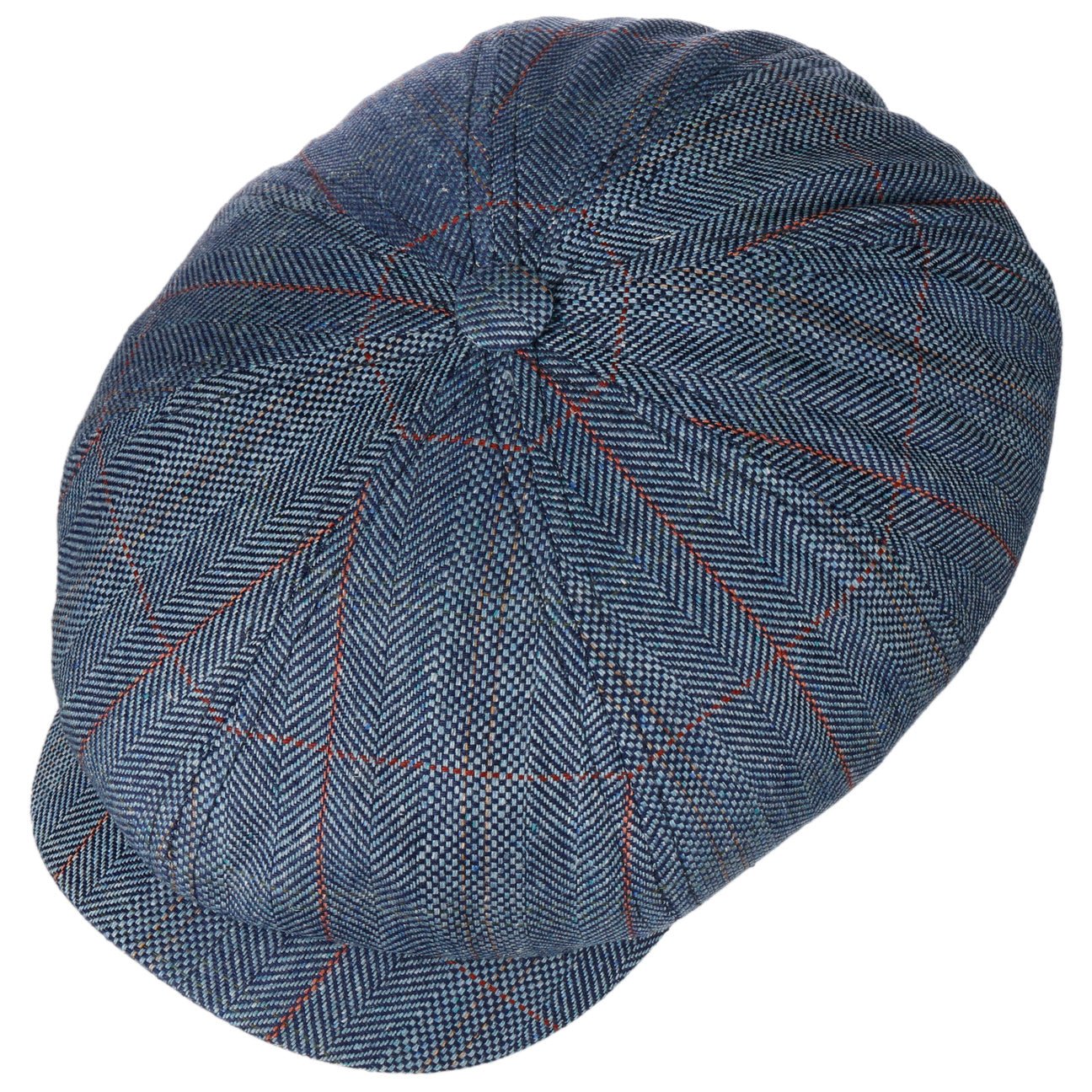 Hatteras Pascoli News Boy Cap - JJ Hat Center ®