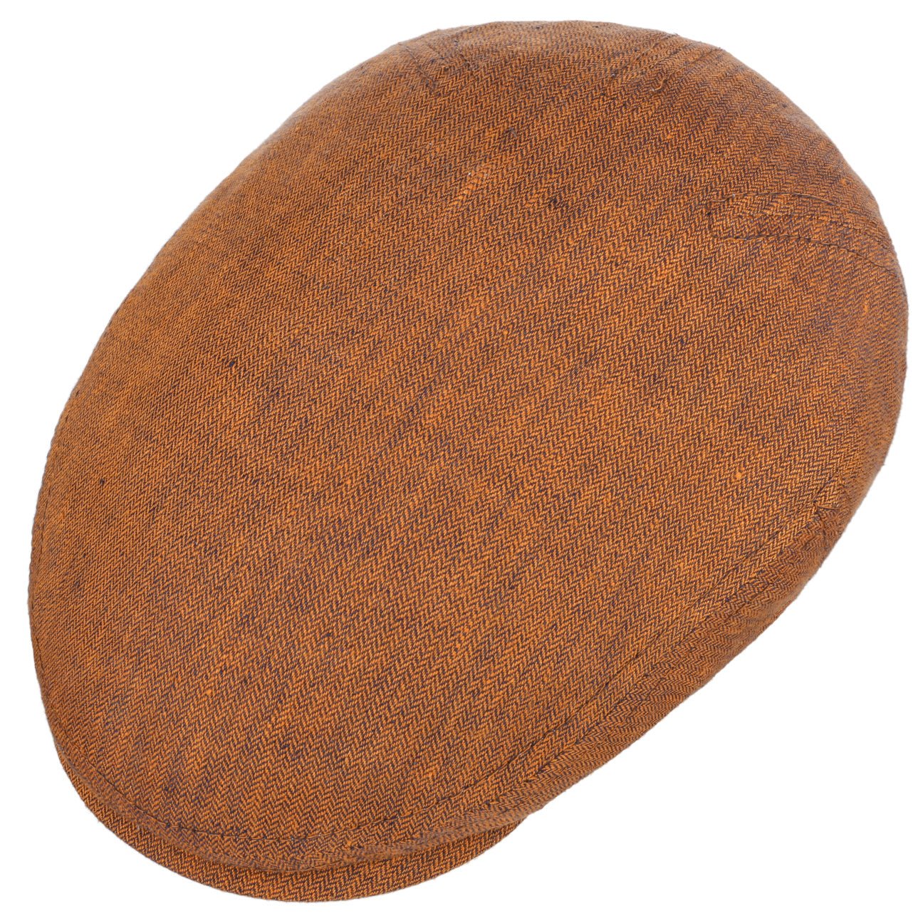 Descott Linen Flat Cap - JJ Hat Center ®