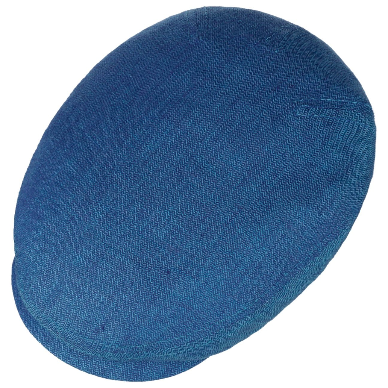Descott Linen Flat Cap - JJ Hat Center ®