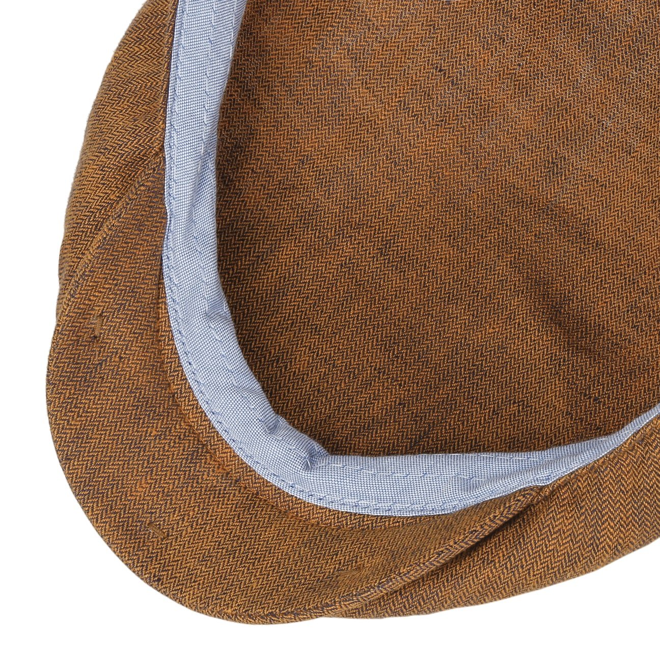 Descott Linen Flat Cap - JJ Hat Center ®