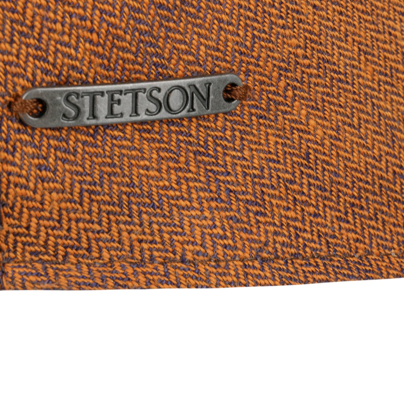 Descott Linen Flat Cap - JJ Hat Center ®