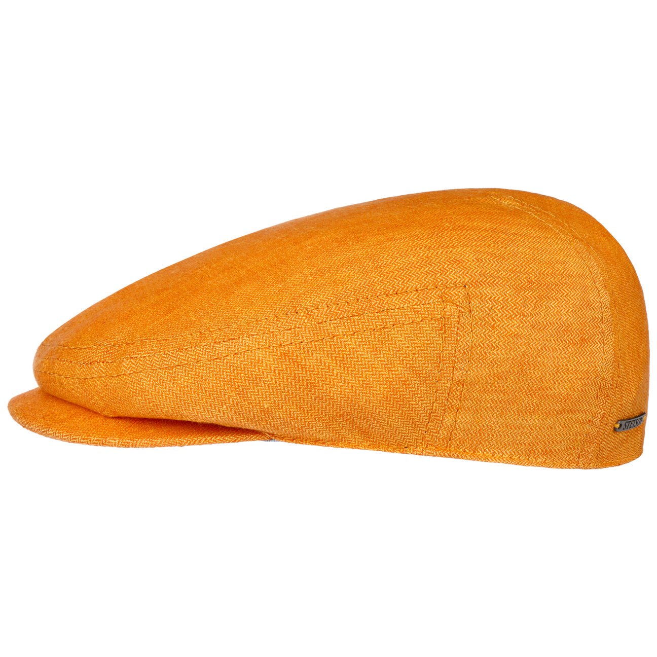 Descott Linen Flat Cap - JJ Hat Center ®