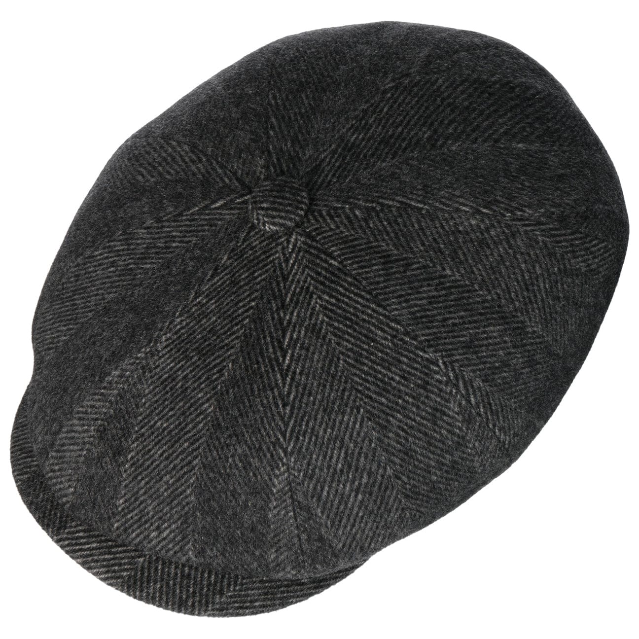 Rolando Cashmere Flat Cap - JJ Hat Center ®