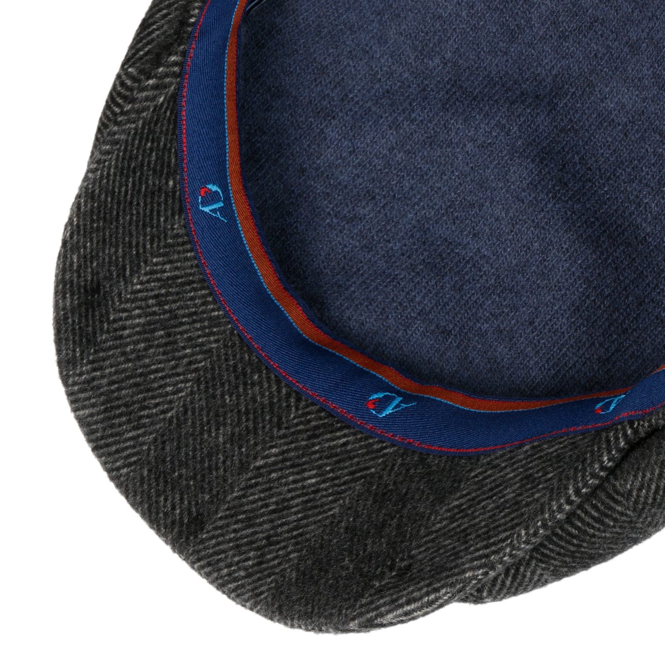 Rolando Cashmere Flat Cap - JJ Hat Center ®
