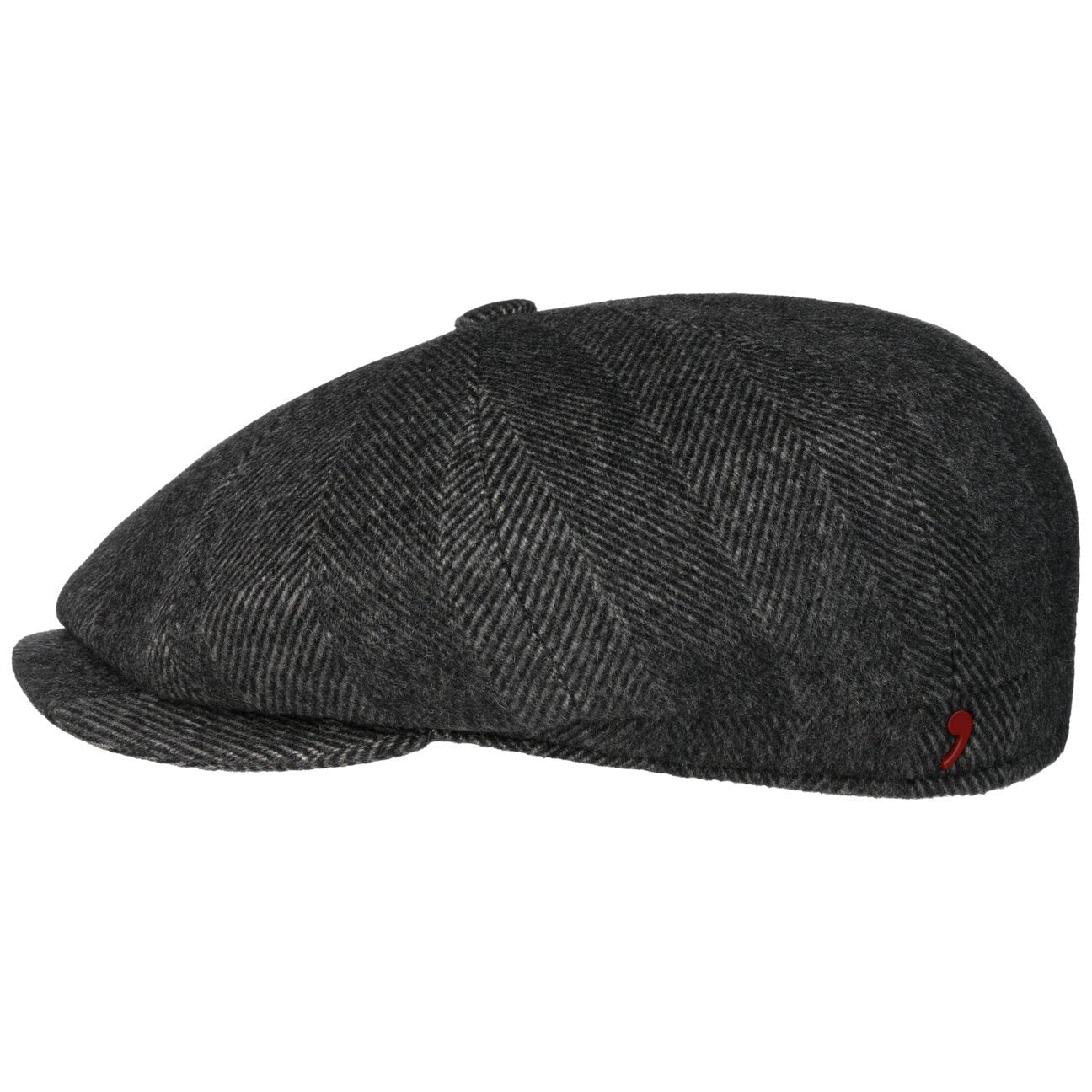 Rolando Cashmere Flat Cap - JJ Hat Center ®