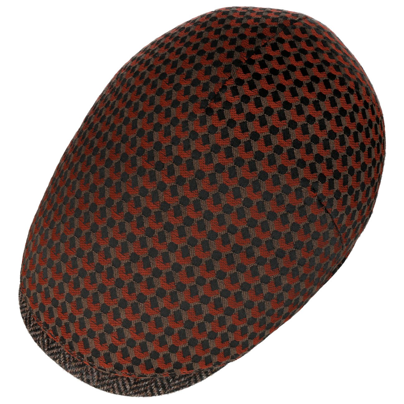 Bondeno Flat Cap - JJ Hat Center ®