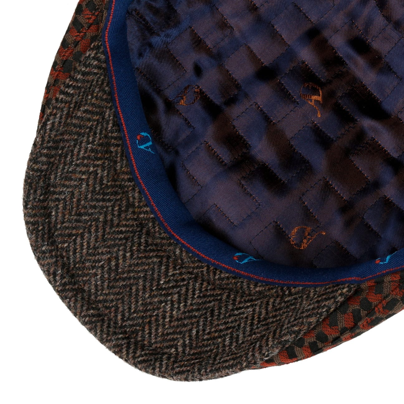 Bondeno Flat Cap - JJ Hat Center ®