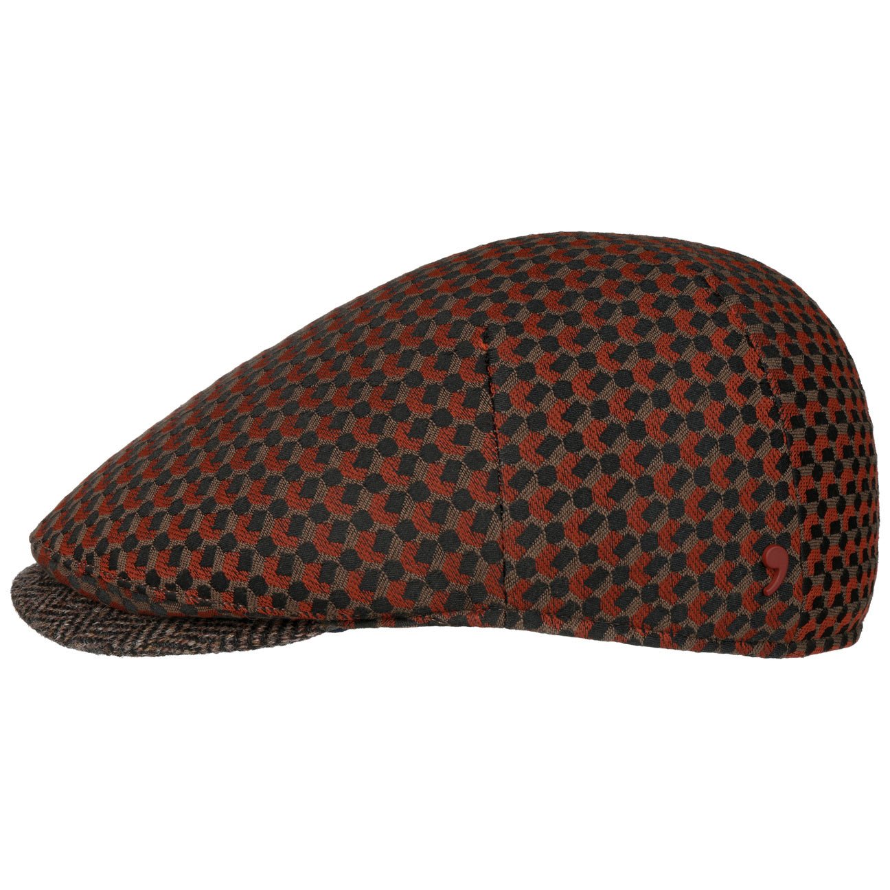 Bondeno Flat Cap - JJ Hat Center ®